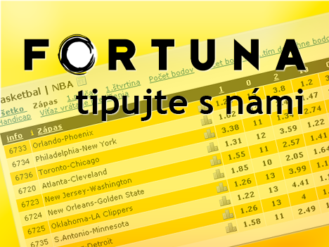 Tipování NBA