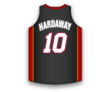 Tim Hardaway